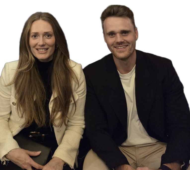 Marlene und Paul, Gründer von werkXpartner